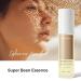 Bean Essence Face Repair Serum - Hydrating Snail Mucin for Glowing Skin | Korean Skincare 1.69 fl. oz - Buy Online on GoSupps.com