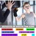 Buy Luniquz Children s Boxing Gloves | Youth Training 4oz 6oz 8oz for MMA Muay Thai & Kickboxing - Ages 3-16 - Buy Online on GoSupps.com