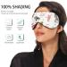 Haskirky Light Blocking Eye Mask for Adults - Breathable & Adjustable for Travel, Yoga, Meditation - Office Deep Sleep Goodies - Duck, Cow, Pig Designs - Buy Online on GoSupps.com