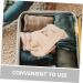 Ciieeo Linen Bags Traveling Bags Blowdryer Travel Bag for Shoes Linen Hair Dryer Bag Burlap Bag Drawstring Storage Box - Buy Online on GoSupps.com
