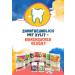 Xylitol Sugar Bonbons - Fresh Mint Mund Refreshment | 100% Xylitol No Aspartame | 300 Candies 210g - International Shipping Available - Buy Online on GoSupps.com