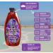 Dead Sea Collection Bubble Bath for Women and Men - with Lavender Oil and Pure Minerals - Nourishing and Moisturizing Skin - Pack of 2 (2000 ml) - Buy Online on GoSupps.com