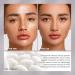 Mushroom Head PuffFine Loose Powder Makeup | Long Lasting Foundation Powder with Sunscreen for Medium Skin Tones - Buy Online on GoSupps.com
