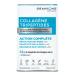 GRANIONS COLLAGENE MARIN TRIPEPTIDES 2 5g - Collagene Marin Tripeptides Anti Rides (-36%) + lasticit Peau (+16%) - Vitamine C - Beaut Peau & Cheveux - Fabriqu en FRANCE - Sans Sucre -80 Comprim s