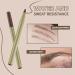 Eyebrow Waterproof | Easy Coloring Smudge-Proof Eyebrow Pencils with Lasting Effect Beauty Products for Shopping Dating Traveling Gathering Home Dalynn Dark Brown - Buy Online on GoSupps.com