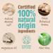 Salt of the Earth Refillable Natural Deodorant Spray 100% Natural Origin Ingredients - Vegan Long Lasting Protection Suitable For Women Men & Kids - 100ml (Ginger & Jasmine) Ginger & Jasmine 100 ml (Pack of 1) - Buy Online on GoSupps.com