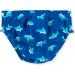 Playshoes Unisex Children's UV Protection Diaper Pants Swim Trunks - Shark Button 86-92 | International Shipping Available - Buy Online on GoSupps.com