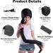 Bonnet Attachment for Hair Dryers | Hands-Free Styling Cap for Curly Hair | Heat Hood for Ladies | International Shipping Available - Buy Online on GoSupps.com