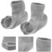Minkissy Slipproof Invisible Henvergr Socks | Anti-Skid Comfort | International Shipping - Buy Online on GoSupps.com