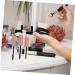 Healeved 8 Pcs Eyeliner Stick Eyelash Cream Mascara Tube Clear Lipglosses Clear Lip Gloss Tube The Pet - Buy Online on GoSupps.com