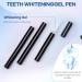 Professional Teeth Whitening Kit - LED Home Set for White Teeth | 3PC Tooth Bleach Gel & Stain Remover - Buy Online on GoSupps.com
