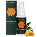 Betterband Bee Propolis Throat Spray - for Kids and Adults - Sore Throat and Cough Relief, Supports Immune Health, Soothes Throat discomfort - Alcohol- Free, 60 Servings - 1 Month Supply