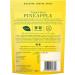 FOREST FEAST Tropical Pineapple 6 x 120g | Dried Fruit Healthy Snack Option with 100% Natural Dried Pineapple with No Added Sugar High in Fibre & Low Fat - Buy Online on GoSupps.com