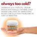 Verseo Thermax Warming Cream - Arthritis Pain Relief for Cold Hands & Feet, 2 OZ Anti-Inflammatory Lotion - Buy Online on GoSupps.com