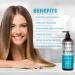Biotin Hair Growth Shampoo & Conditioner for Men & Women - DHT Blockers, Paraben & Sulfate Free - 16 oz Bottles (Pack of 2) - Buy Online on GoSupps.com