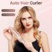 bephible Automatic Curling Iron Portable Multifunction Hair Straightener Rotary Ceramic Fast Heating Curler Negative Ions Wand Women Styling Tool us Pink US Plug US Plug Pink - Buy Online on GoSupps.com