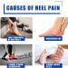 Cr me apaisante pour les douleurs musculaires des pieds cr me de soin pour les pieds fendill s soulage les muscles en profondeur soin quotidien pour les coureurs et les athl tes - Buy Online on GoSupps.com