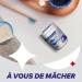 FREEDENT WHITE - Chewing-Gum Menthe Forte - Sans Sucres - Bo te de 60 drag es - 84g Menthe Forte 60 unit (Lot de 1) - Buy Online on GoSupps.com