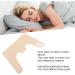 Organic Reusable Castor Oil Pack for Liver Detox | Massage Compression Wrap - Buy Online on GoSupps.com
