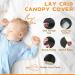 YAVIL 95% Blackout Crib Cover - Breathable Baby Travel Tent for Indoor/Outdoor Playard - Buy Online on GoSupps.com