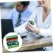 Frcolor 8 STK Health Massage Handballs - Baoding Balls for Stress Relief & Massage | Quality Metal Stress Balls - Buy Online on GoSupps.com