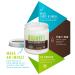 Dignity Coconuts Raw Organic Unrefined Coconut Oil - 4 fl oz Glass Jar - Buy Online on GoSupps.com