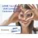 Lumecare Carbomer Cooling and Soothing Eye Gel for Dry Eyes. 10 Tube Multipack - Buy Online on GoSupps.com