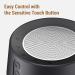 Fitniv White Noise Machine with Adjustable Night Light | 14 High Fidelity Soundtracks | Timer & Memory Feature | Plug-In Sound Machine for Baby & Adults - Black - Buy Online on GoSupps.com