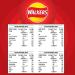 Walkers Classic Variety Crisps Box 20x25g - 500g Multipack (Pack of 1) - Buy Online on GoSupps.com