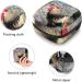GIAPB Period Bag - Sanitary Napkin & Makeup Storage Pouch - Animal Poultry Color5180 - Buy Online on GoSupps.com