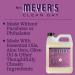 MRS. MEYER'S CLEAN DAY Plum Berry Scent Hand Soap Refill - 33 Fl Oz (Pack of 4) - Eco-Friendly & Nourishing Care for Hands - Buy Now - Buy Online on GoSupps.com