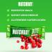 Matchday Nutrition Bites for Footballers | Energy Bars with Oats Dates Quinoa & Rice Crispies | 12 Bars for Enhanced Energy & Endurance (Cranberry) - Buy Online on GoSupps.com