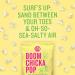 Angie's BOOMCHICKAPOP Sea Salt Popcorn 4.4 oz.- Pack of 4 | Delicious Sea-Salt Flavor - Buy Online on GoSupps.com