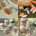 12 Pcs Flower Pattern Snap Hair Clips | No Slip Barrettes for Girls, Women, Kids - Buy Online on GoSupps.com
