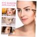 Hemoton 200 Pcs Double Ended Eyeshadow Brush Sponge Eyeshadow Stick Latex Sponge Dual-side Eye Makeup Applicator Makeup Brush Makeup Tool Sponge Brush Cosmetic Tool - Buy Online on GoSupps.com