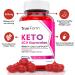 True Form Keto Gummies with Apple Cider Vinegar - Vegan Non GMO Formula (60 Gummies) - 30 Day Supply Pack - Buy Online on GoSupps.com