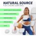 NF Sports Natural Burn Herbal Fat Burning Pills - Appetite Suppressant & Energy Support - 60 Vegan Capsules with ACV, Ashwagandha & Green Tea Extract - Buy Online on GoSupps.com