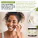Desalu Naturals Raw African Shea Butter with Hemp Seed Oil & Argan Oil (8 oz) - Nourishing Skin Hydration - Buy Online on GoSupps.com