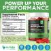 Buy LaPura Creatine Monohydrate Gummies - 5000mg Energy & Muscle Support - 120 Strawberry & Watermelon Gummies - Ideal for Men & Women - International Shipping Available - Buy Online on GoSupps.com