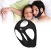 Anti snoring chin straps anti -snoring chin strap anti -snoring chin strap sleep apnea snoring stopper adjustable and breathable headband for men women