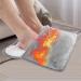 XCVFBVG Foot Warmer - Soft Plush Winter Heat Pad | Universal & Washable | Perfect for Home Use - Buy Online on GoSupps.com