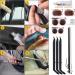 44pcs Professional Bike Tool Kit for Mountain & Road Bike Maintenance | Quality Bicycle Repair Set in Black Storage Case - Buy Online on GoSupps.com