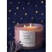 Lavender Candle | Luxury 16 oz Aromatherapy Soy & Beeswax 3 Wick Candle for Sleep | Calming & Soothing Home Decor Candle - Buy Online on GoSupps.com