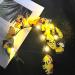 SINLOV Butterfly LED Glowing Headband Christmas Light Up Headbands Party Headpiece Festival Hair Accessories for Woman Girls (Yellow) - Buy Online on GoSupps.com