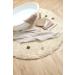 Meyco Baby Muslin Diapers - Cheetah Taupe - Soft & Absorbent 70x70cm - Pack of 3 - International Shipping Available - Buy Online on GoSupps.com