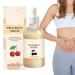 Belly Solution for pregnancy 100 ml firming body lotion against stretch marks nongreasy moisture lotion for all types sensitive oily dry legs thighs and arms