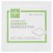 Medline Adhesive Remover Pad - Acetone-Free, Sterile 2-Ply (100 Count) - Buy Online on GoSupps.com