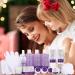 Lavender Bath Spa Gift Set for Couples - Christmas & Holiday Bath Basket for Women. Pamper & Indulge with Bath Body Works Essentials - Buy Online on GoSupps.com