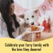 The Granville Island Pet Treatery|Gift Box Chamomile Ginger & Turkey Biscuits for Dogs All Natural & Chemical- Free Great As A Hostess Gift Or Thank You Made in Canada|88865 Ginger & Turkey 135 g (Pack of 1) - Buy Online on GoSupps.com