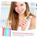 Minkissy 20-Piece Fine Travel Toothbrush Set - Kids & Adults Plastic Foldable Hotel Quality Mouth Cleaning Brushes - Buy Online on GoSupps.com